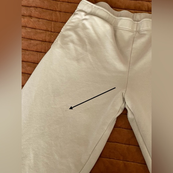 Aritzia TNA Sweatsuit Set - Mullein - Picture 7 of 12